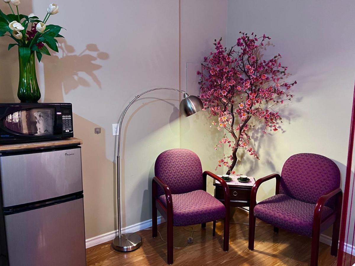 University Cabana Inn Victoria Dış mekan fotoğraf